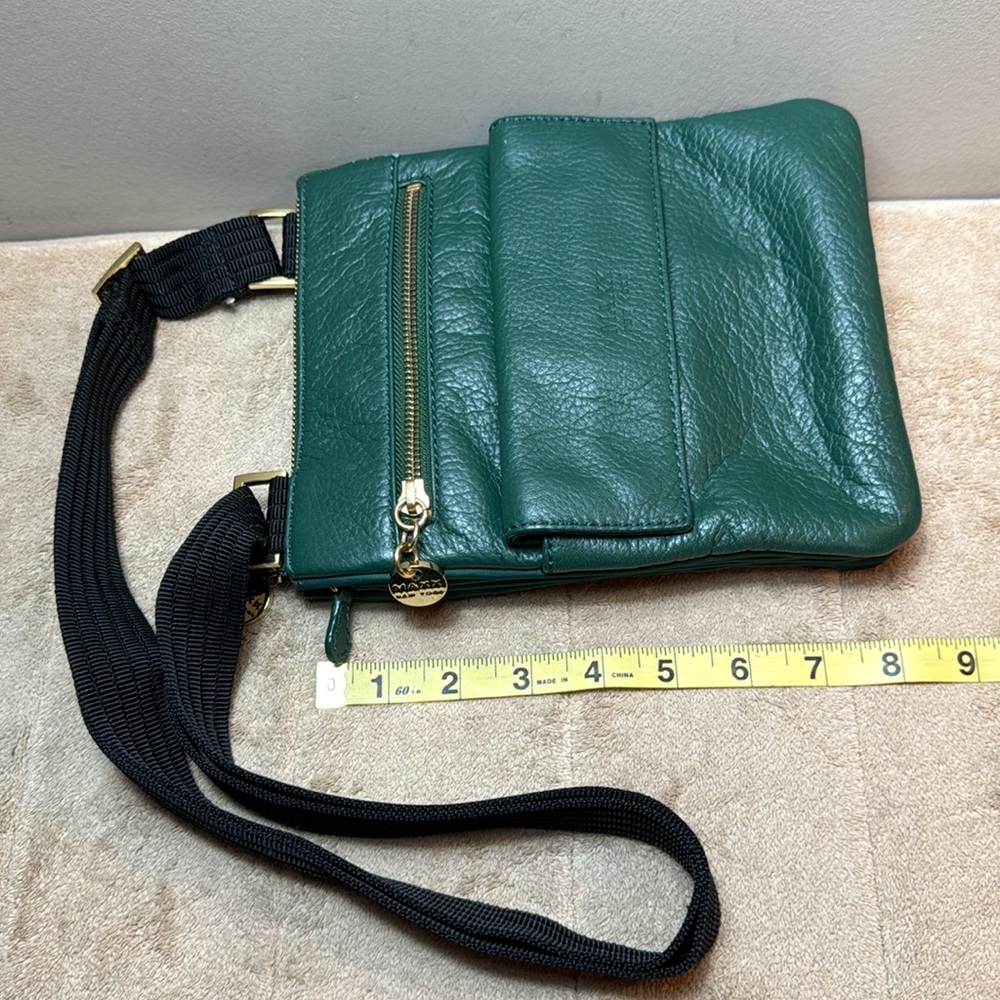 MAXX leather crossbody - Picture 5 of 6